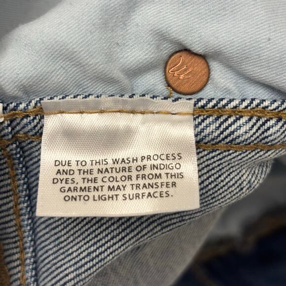 Madewell 10” High-Rise Skinny Jeans - Size 31
Women’s - Picture 12 of 16